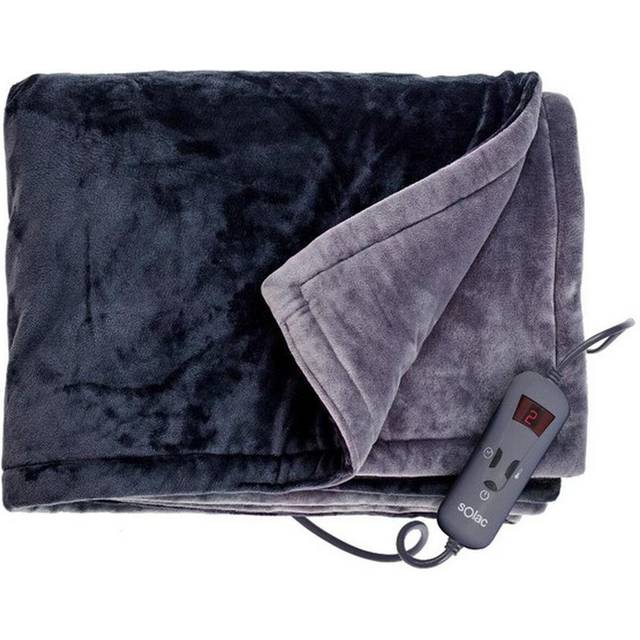 Billede af Solac Electric Blanket CT8608 180x140cm