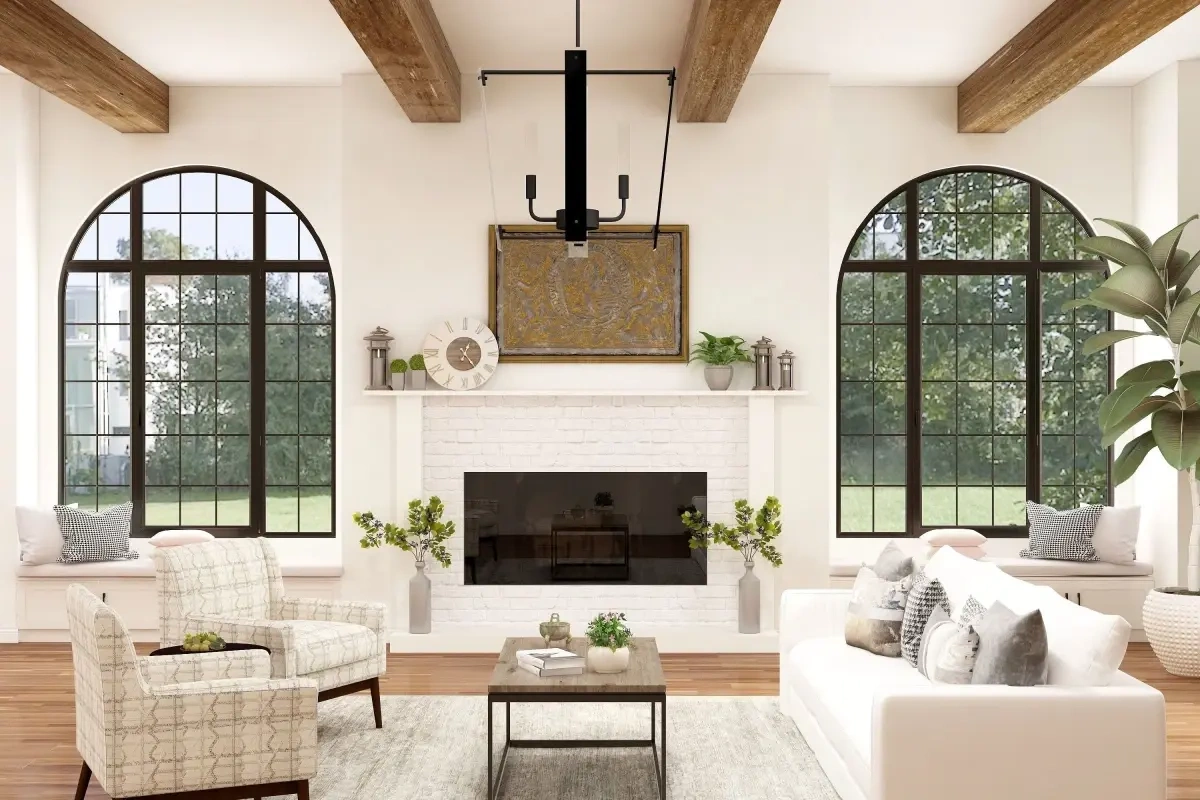 Sådan indretter du den hyggeligste stue - 5 gode råd